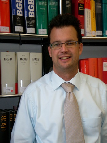 Dr. Marc Diekmann, Fachanwalt für Baurecht